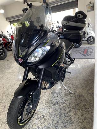 TRIUMPH TIGER SPORT ABS 